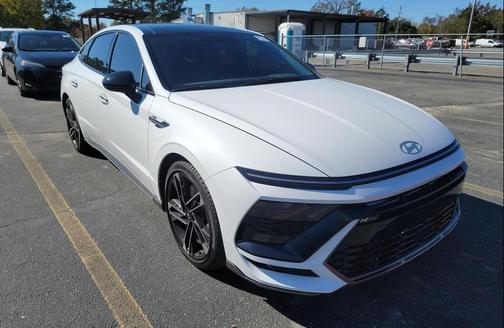 2024 Hyundai SONATA N Line