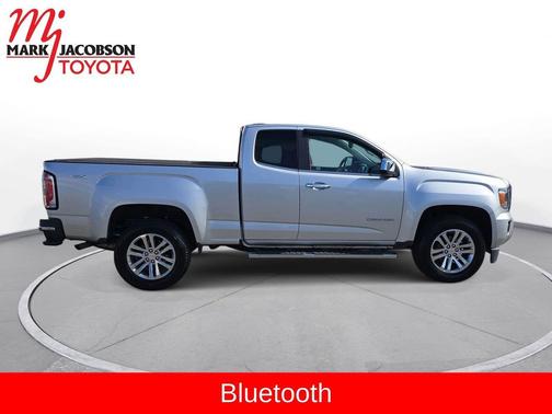 2016 GMC Canyon SLT