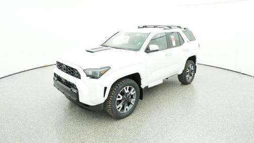2025 Toyota 4Runner TRD Sport Premium
