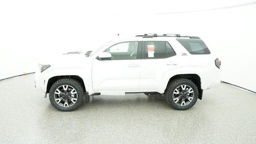 2025 Toyota 4Runner TRD Sport Premium
