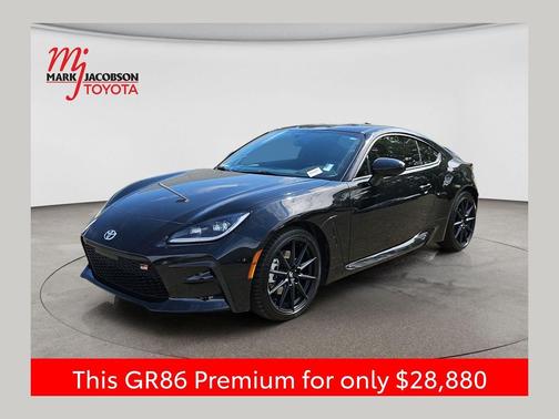 Raven 2023 Toyota GR86 Premium