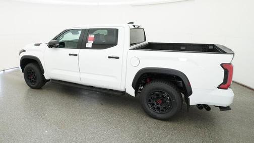 Ice Cap 2026 Toyota Tundra Hybrid TRD Pro