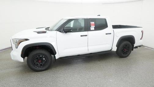 Ice Cap 2026 Toyota Tundra Hybrid TRD Pro