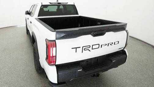 Ice Cap 2026 Toyota Tundra Hybrid TRD Pro