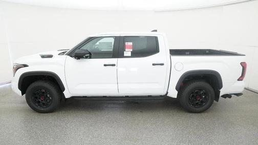 Ice Cap 2026 Toyota Tundra Hybrid TRD Pro