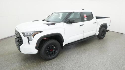 Ice Cap 2026 Toyota Tundra Hybrid TRD Pro