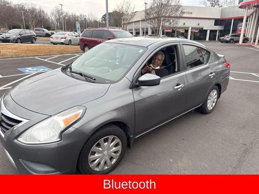 2016 Nissan Versa 1.6 SV