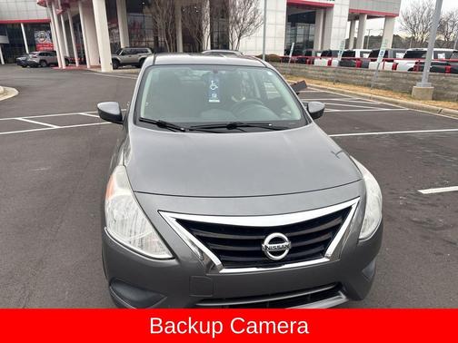 2016 Nissan Versa 1.6 SV
