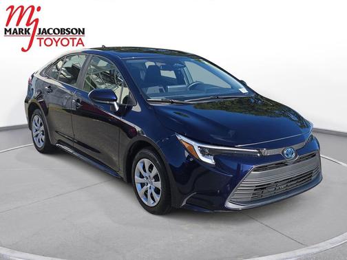 2023 Toyota Corolla Hybrid SE