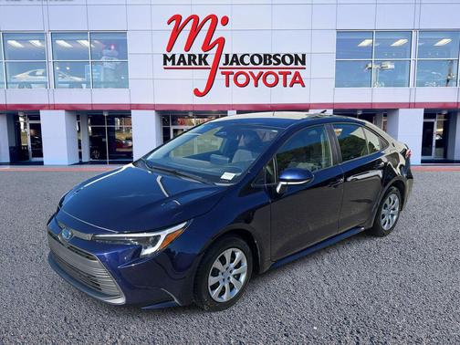 2023 Toyota Corolla Hybrid SE