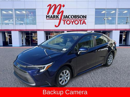 2023 Toyota Corolla Hybrid SE