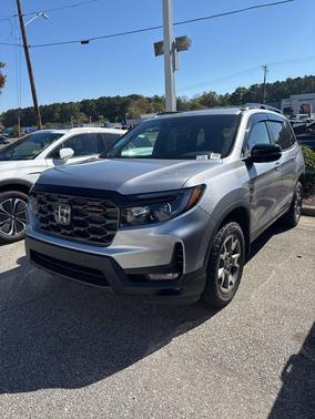 2022 Honda Passport AWD TrailSport