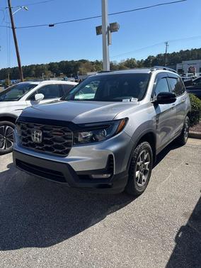 2022 Honda Passport AWD TrailSport