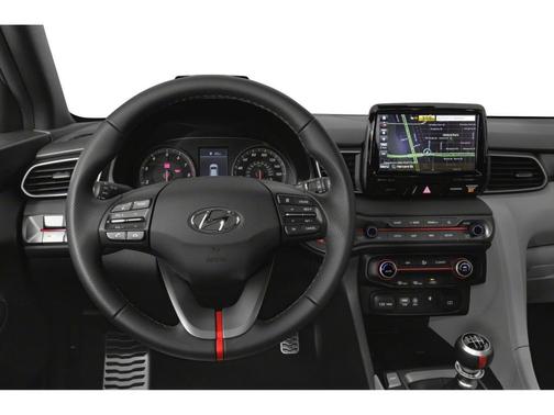 Thunder Gray w/Black Roof 2019 Hyundai Veloster Base