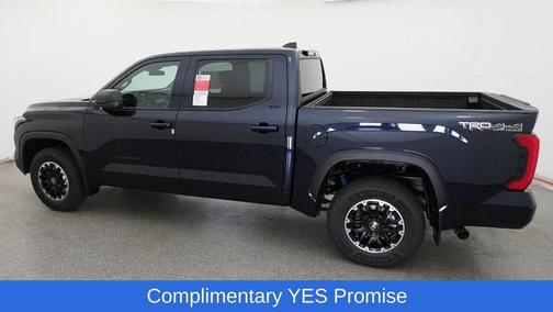 Blueprint 2026 Toyota Tundra SR5
