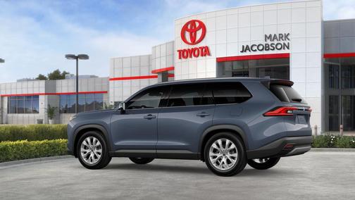 2026 Toyota Grand Highlander Limited