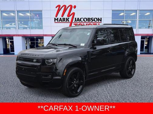 2023 Land Rover Defender 110 X-Dynamic SE