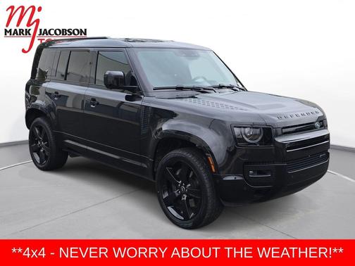 2023 Land Rover Defender 110 X-Dynamic SE