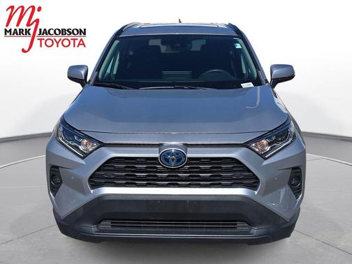 2019 Toyota RAV4 Hybrid XLE