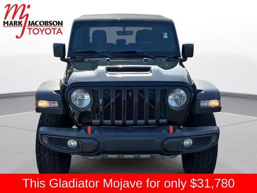 2022 Jeep Gladiator Mojave 4x4