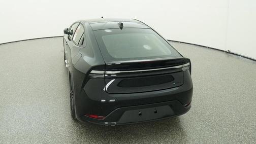 2026 Toyota Prius Plug-In Hybrid Nightshade