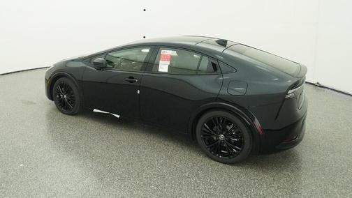 2026 Toyota Prius Plug-In Hybrid Nightshade