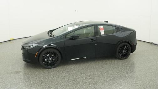 2026 Toyota Prius Plug-In Hybrid Nightshade