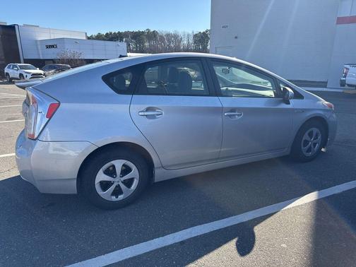 2014 Toyota Prius Three