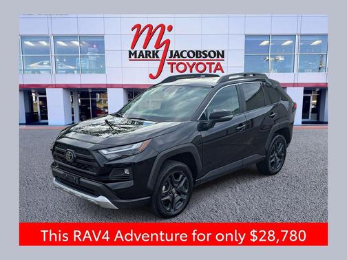 2024 Toyota RAV4 Adventure
