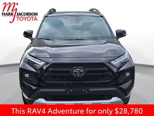 2024 Toyota RAV4 Adventure
