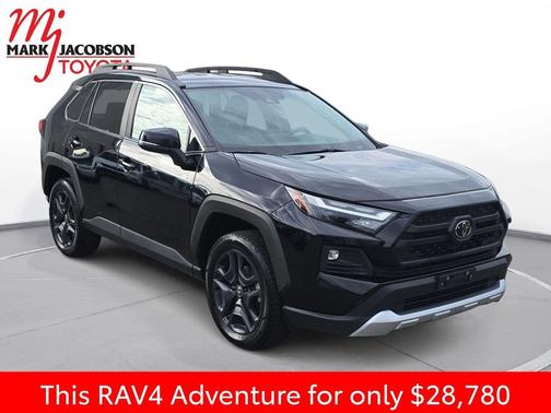 2024 Toyota RAV4 Adventure