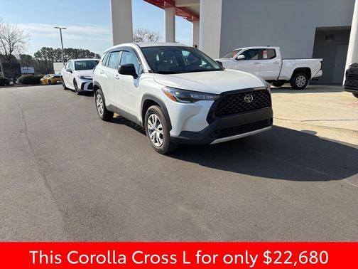 2024 Toyota Corolla Cross L