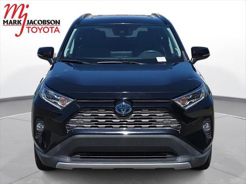 2021 Toyota RAV4 Hybrid Limited