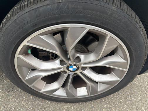 Glacier Silver Metallic 2016 BMW X3 xDrive35i