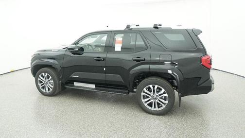 2025 Toyota 4Runner Limited