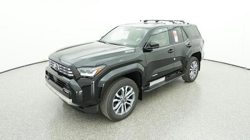 2025 Toyota 4Runner Limited