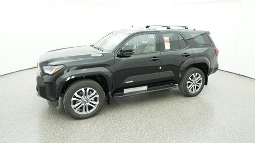 2025 Toyota 4Runner Limited
