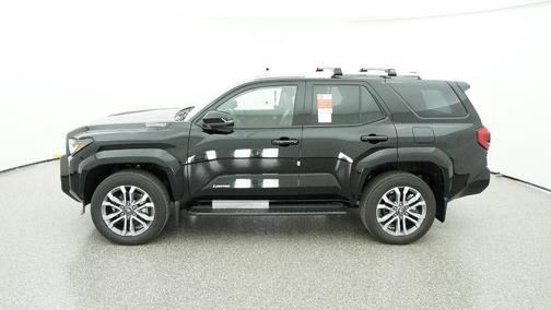 2025 Toyota 4Runner Limited