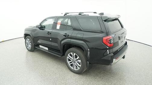 2025 Toyota 4Runner Limited