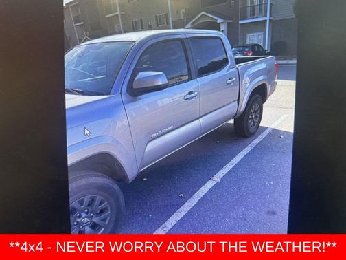 2021 Toyota Tacoma SR5