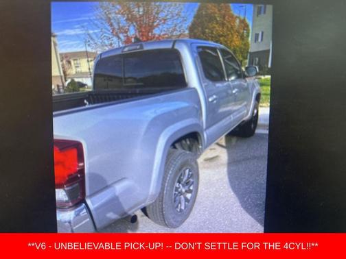 2021 Toyota Tacoma SR5