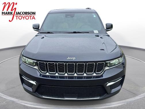 2022 Jeep Grand Cherokee 4xe Base