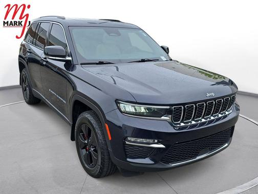 2022 Jeep Grand Cherokee 4xe Base