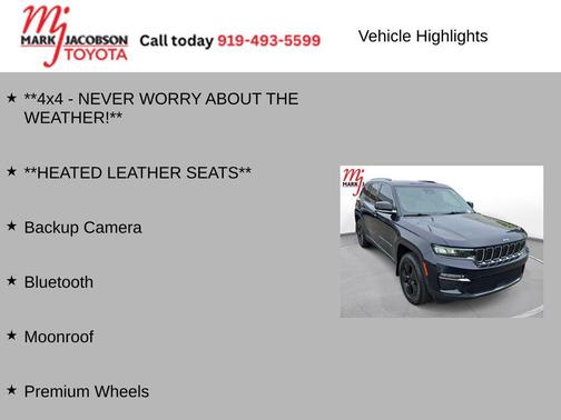 2022 Jeep Grand Cherokee 4xe Base