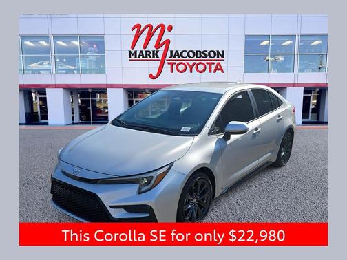 2024 Toyota Corolla SE