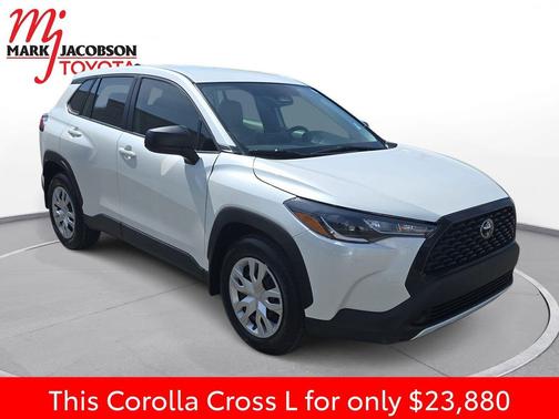 2024 Toyota Corolla Cross L