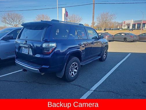 2018 Toyota 4Runner TRD Off Road