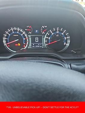 2018 Toyota 4Runner TRD Off Road