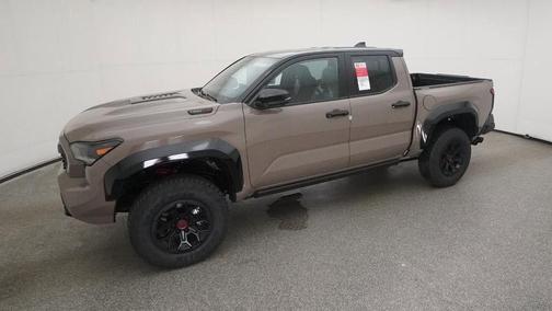 2025 Toyota Tacoma TRD Pro