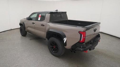 2025 Toyota Tacoma TRD Pro